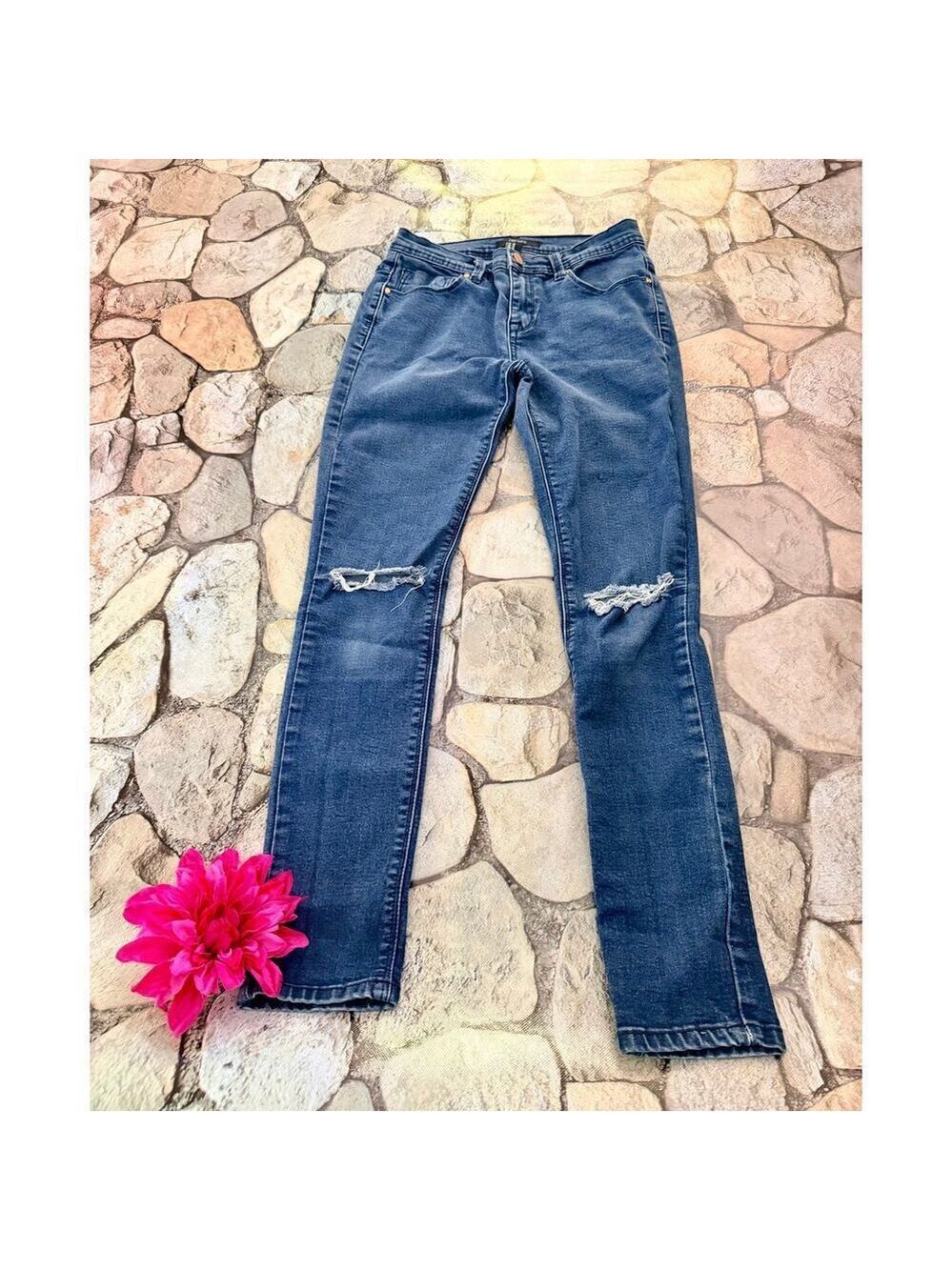 FOREVER 21 JEANS-SIZE 2